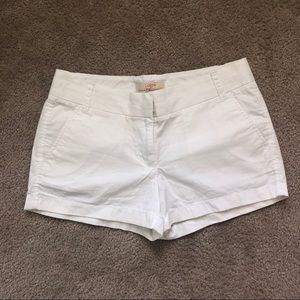 J Crew Chino Shorts